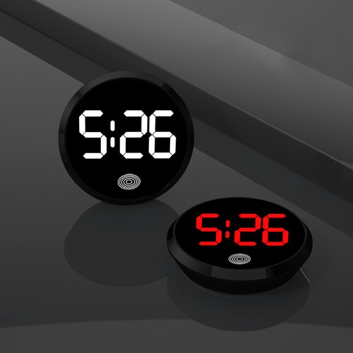 Mini led orologio - led, auto